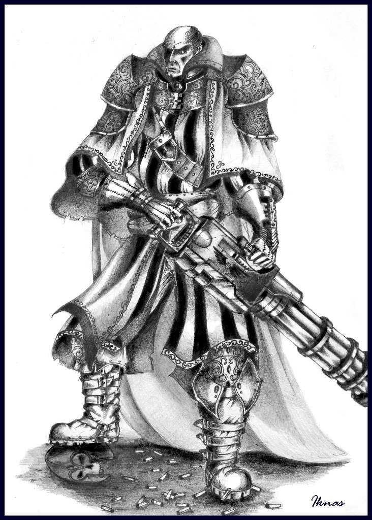 Инквизитор монодоминант