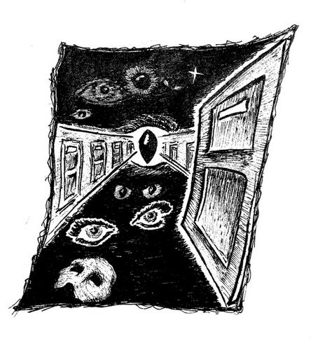 Бездна голодных глаз