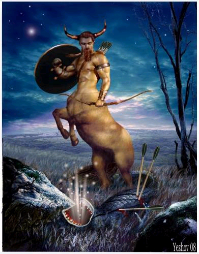 Ночная охота