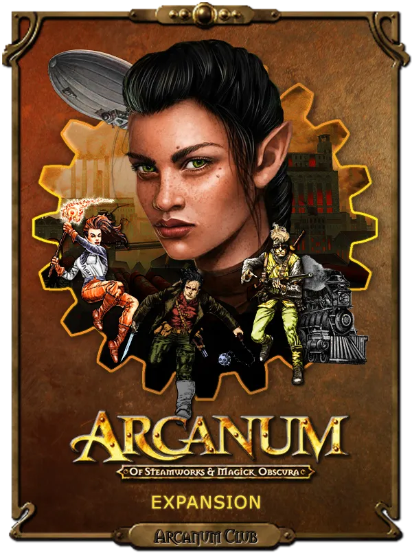 Arcanum Expansion