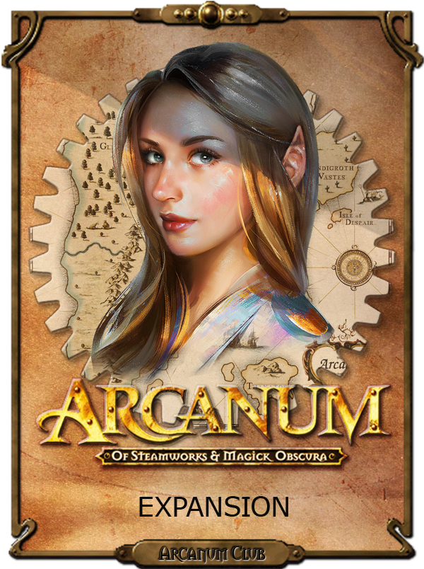 Arcanum Expansion