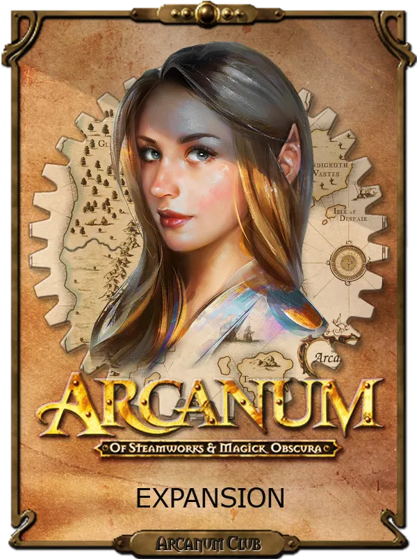 Arcanum Expansion