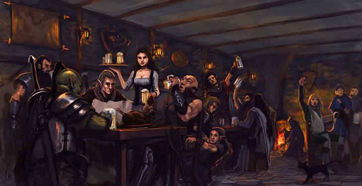 Arcanum: Of Steamworks and Magick Obscura