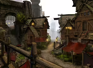 фанфики Arcanum: Of Steamworks and Magick Obscura
