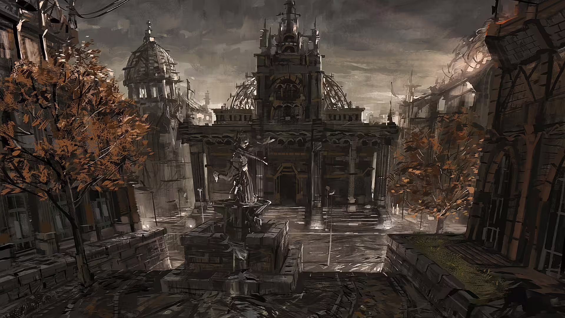 Arcanum: Of Steamworks and Magick Obscura