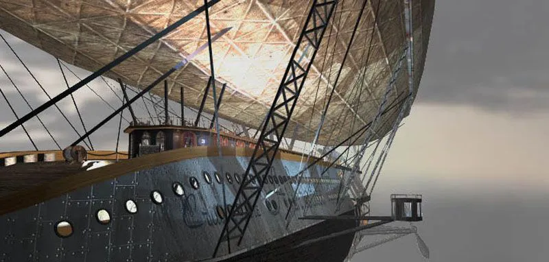 Arcanum: Of Steamworks and Magick Obscura