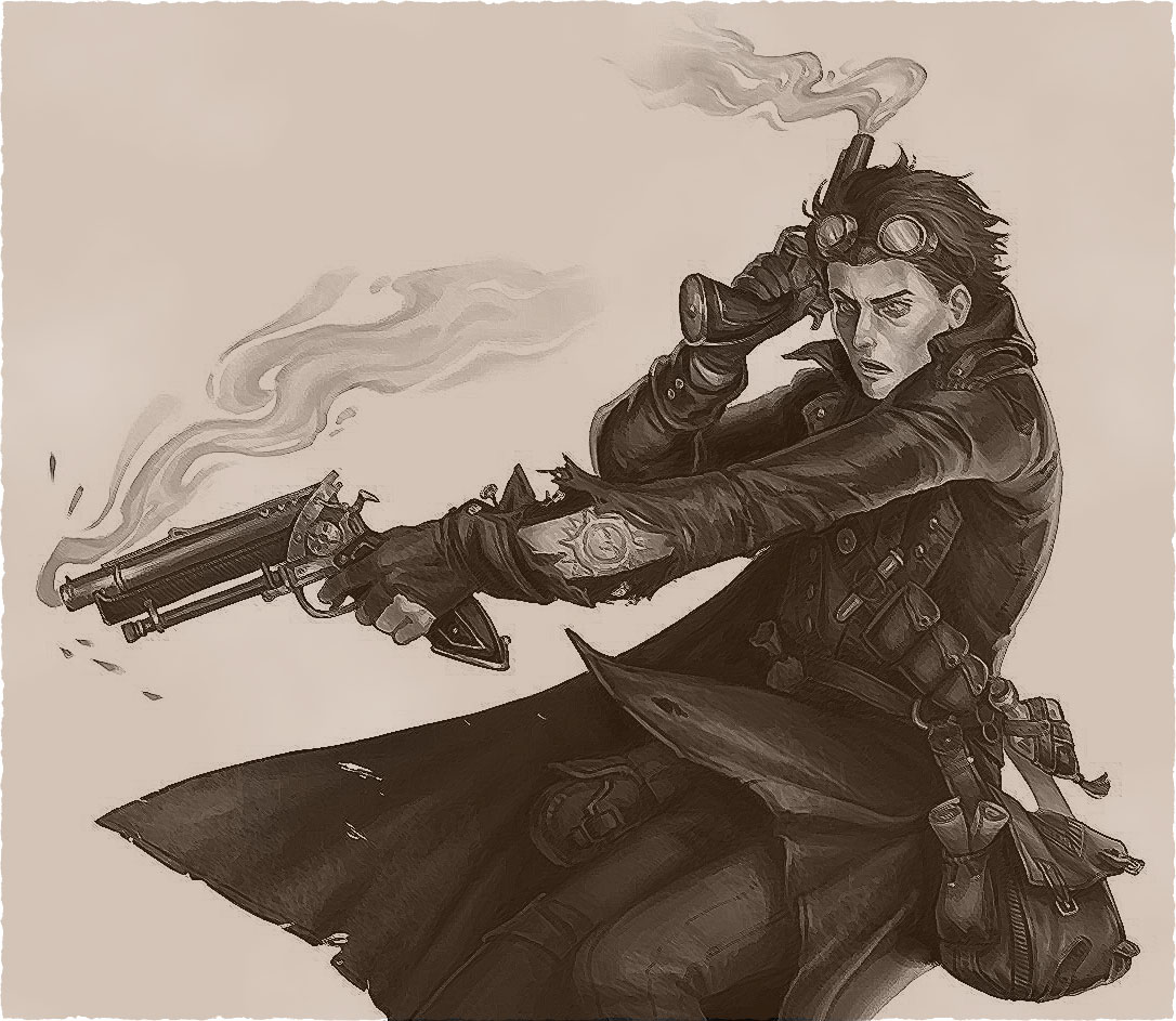 Arcanum: Of Steamworks and Magick Obscura