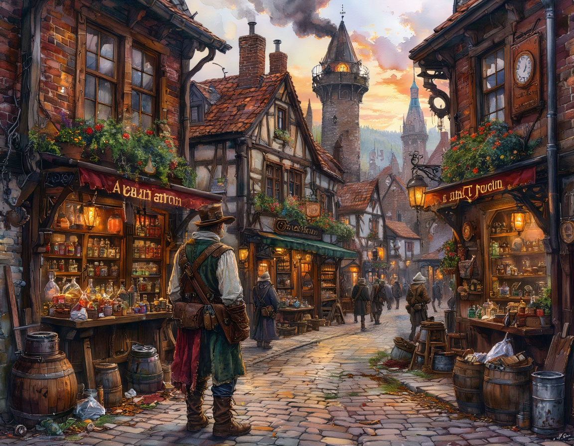 Arcanum: Of Steamworks and Magick Obscura