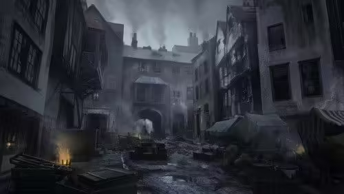 Arcanum: Of Steamworks and Magick Obscura