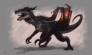 летийские виверны арканум