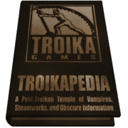 Arcanum: Of Steamworks and Magick Obscura