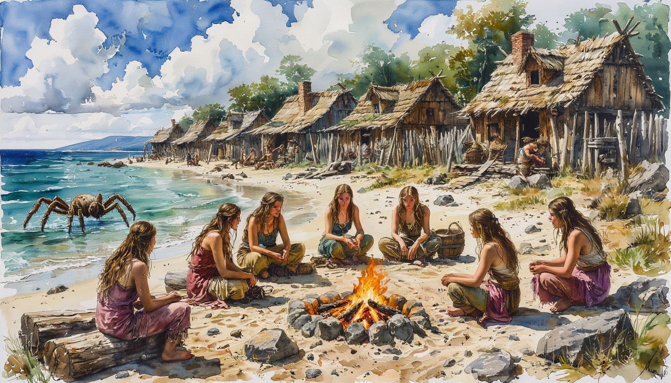 Остров Отчаянья