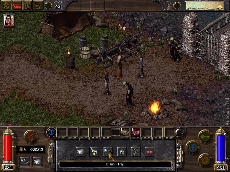 Арканум Beta навыки