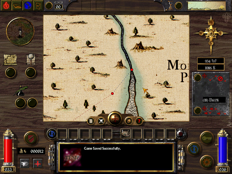 Arcanum: Of Steamworks and Magick Obscura