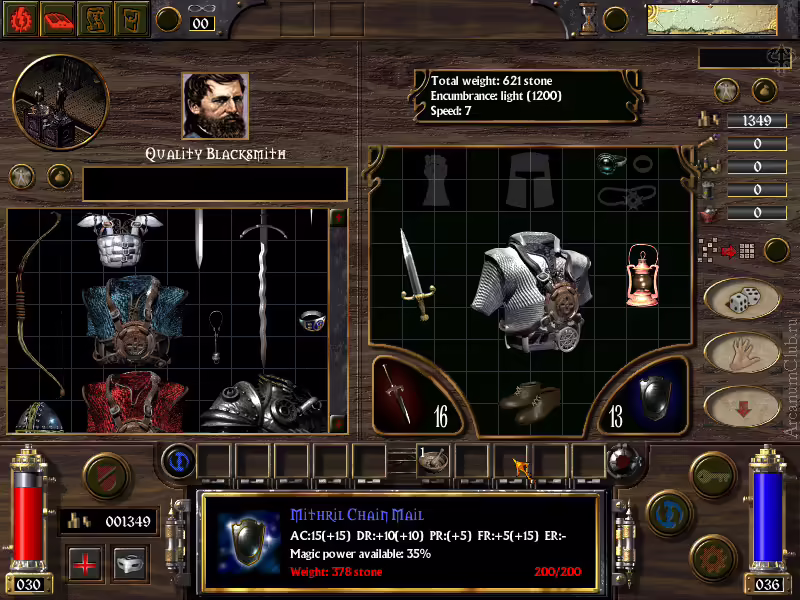 Arcanum: Of Steamworks and Magick Obscura