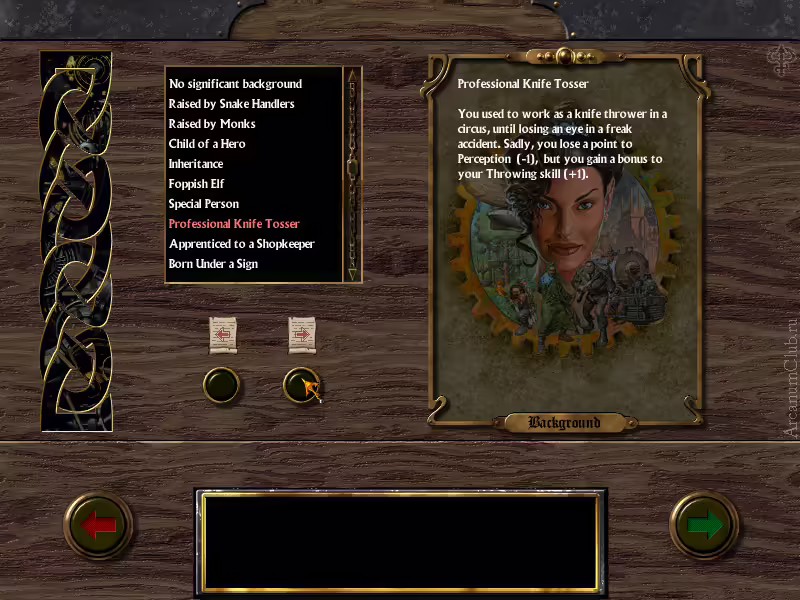 Arcanum: Of Steamworks and Magick Obscura