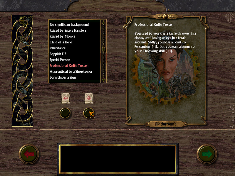 Arcanum: Of Steamworks and Magick Obscura