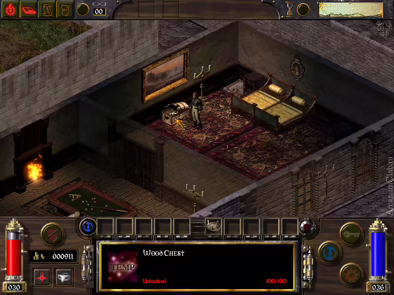 Arcanum: Of Steamworks and Magick Obscura