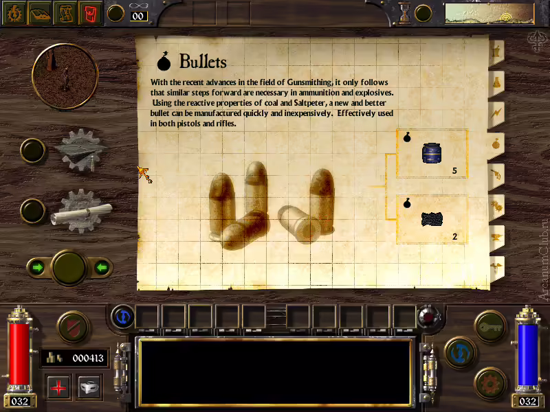 Arcanum: Of Steamworks and Magick Obscura