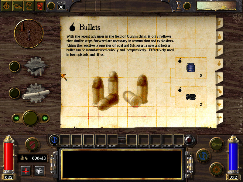 Arcanum: Of Steamworks and Magick Obscura