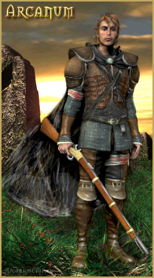 Arcanum Of Steamworks and Magick Obscura