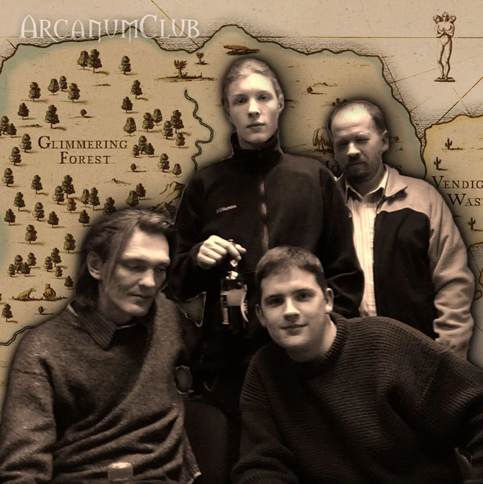 Arcanum: Of Steamworks and Magick Obscura