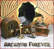 Музыка Arcanum