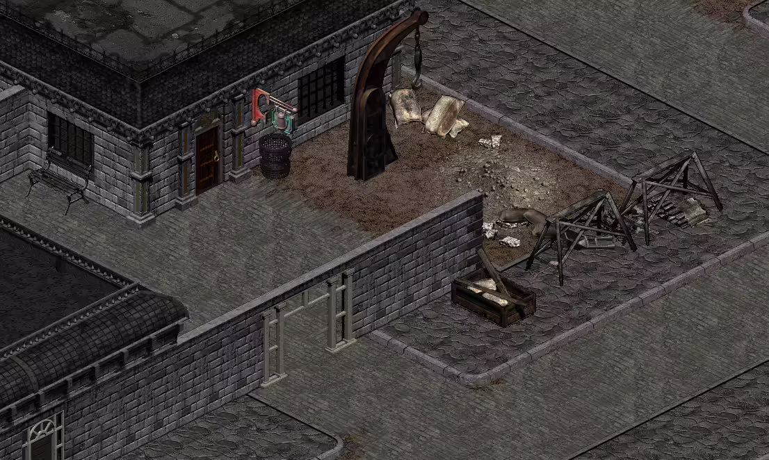 Arcanum: Of Steamworks and Magick Obscura