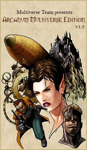 Arcanum Multiverse Edition