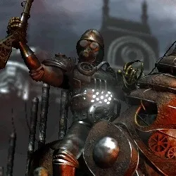 Arcanum: Of Steamworks and Magick Obscura