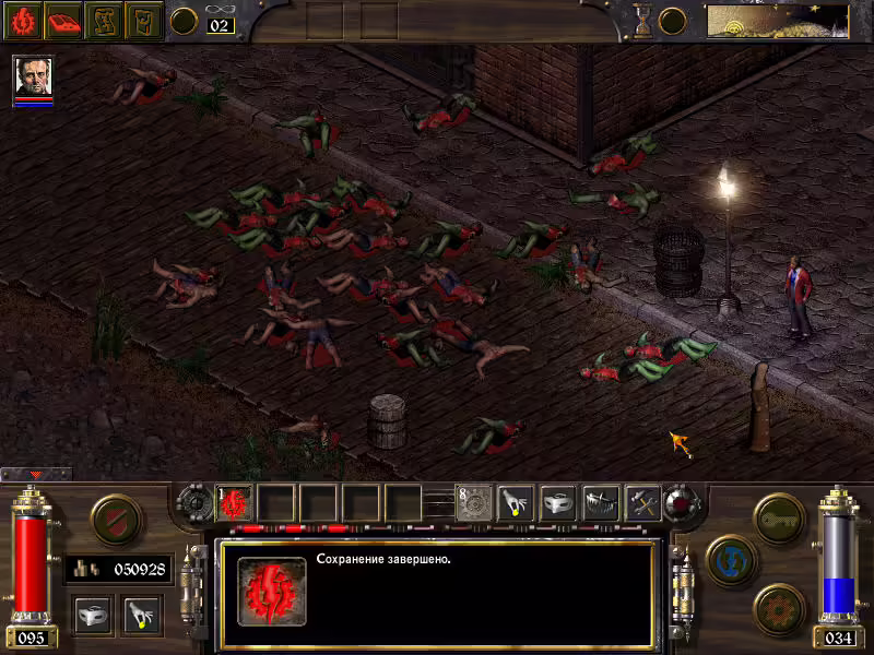 Arcanum: Of Steamworks and Magick Obscura