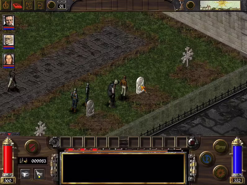 Arcanum: Of Steamworks and Magick Obscura