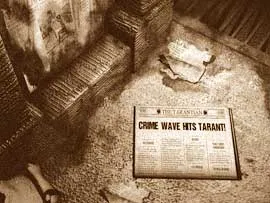 Тарант — Arcanum 2