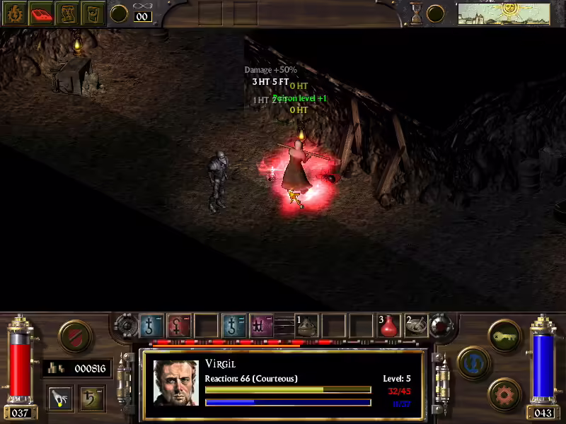 Hard Arcanum
