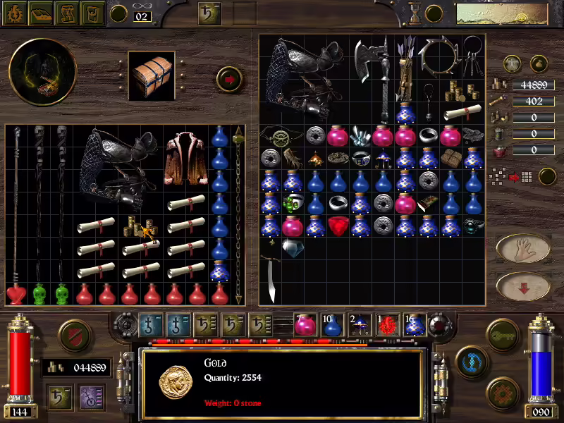 Hard Arcanum