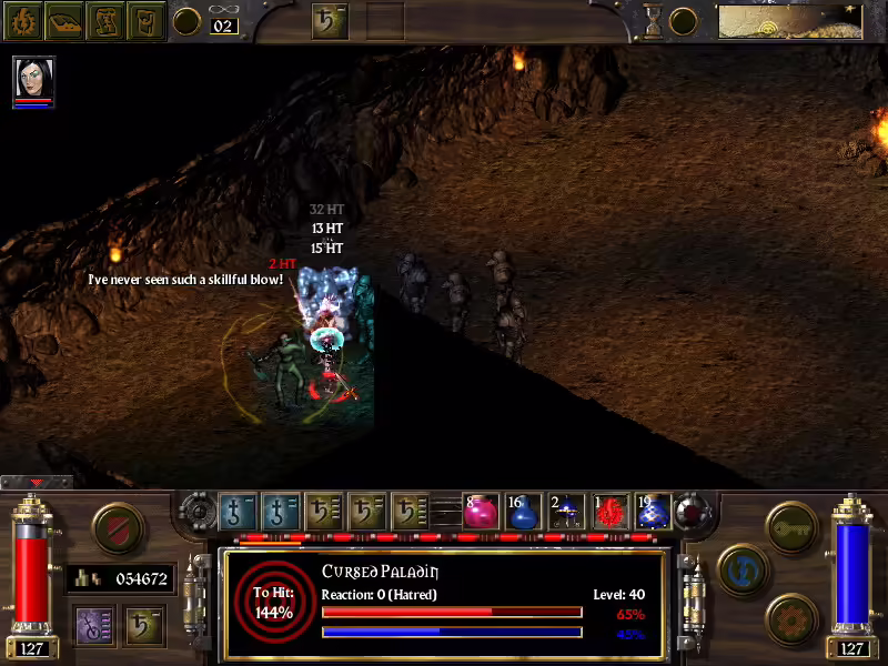 Hard Arcanum