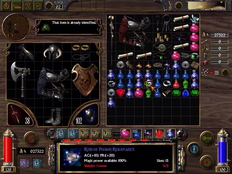 Hard Arcanum