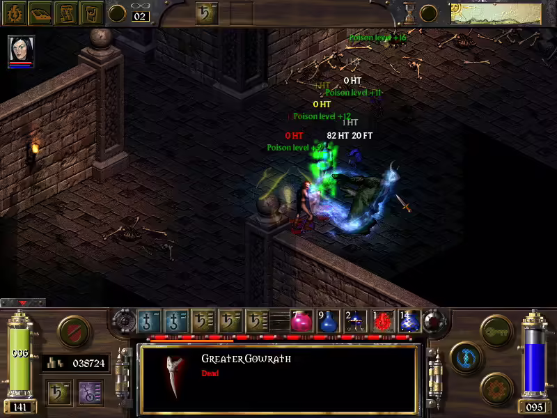 Hard Arcanum