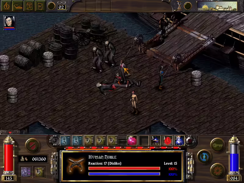 Hard Arcanum