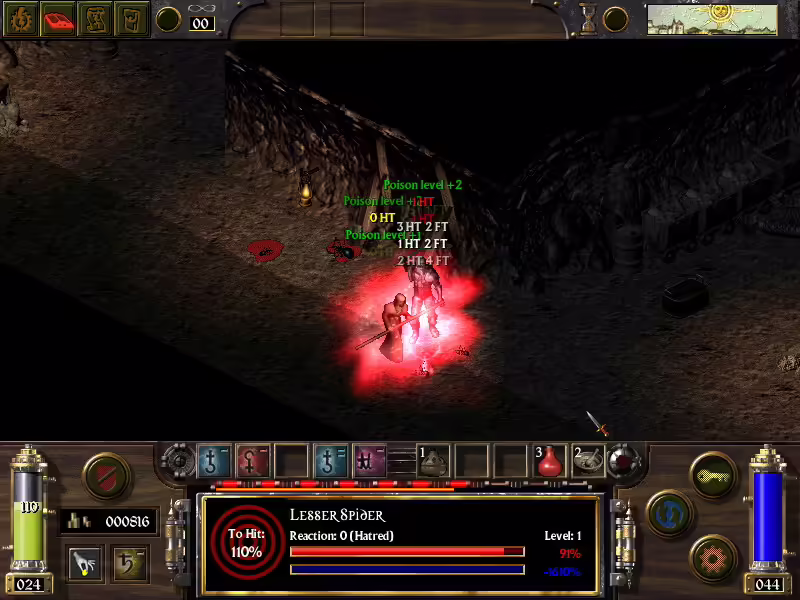Hard Arcanum