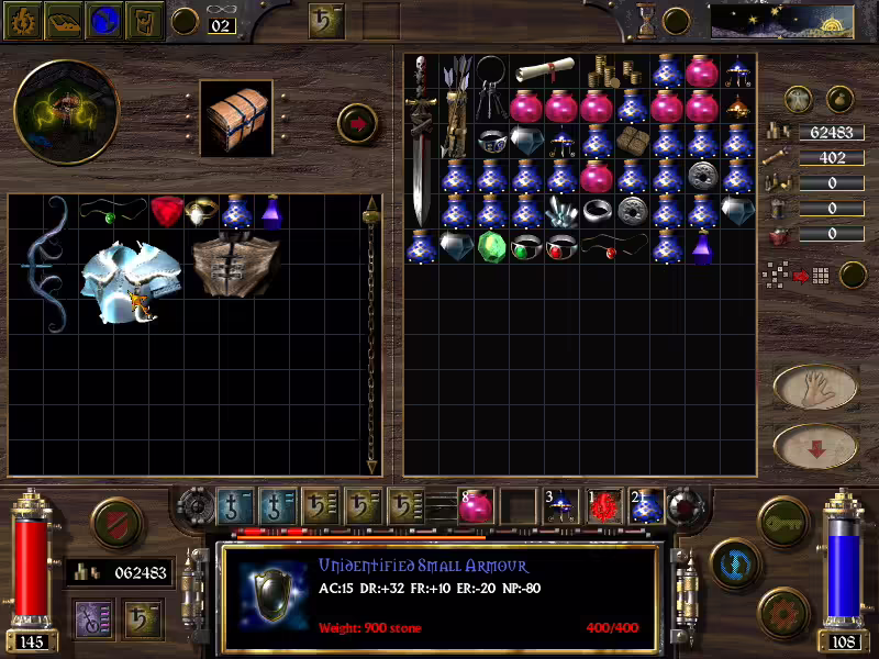 Hard Arcanum
