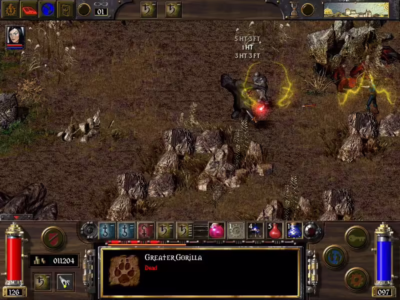 Hard Arcanum