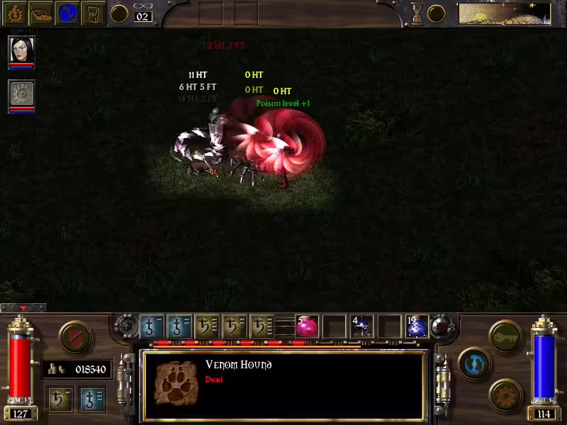 Hard Arcanum