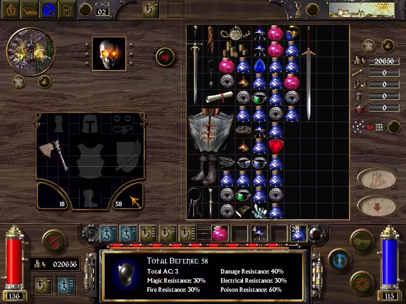 Hard Arcanum