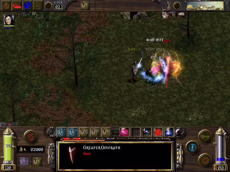 Hard Arcanum