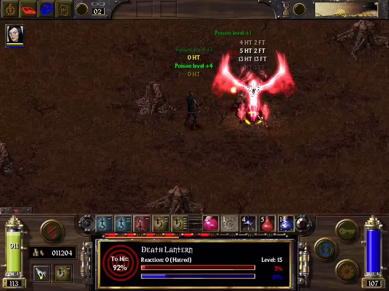 Hard Arcanum