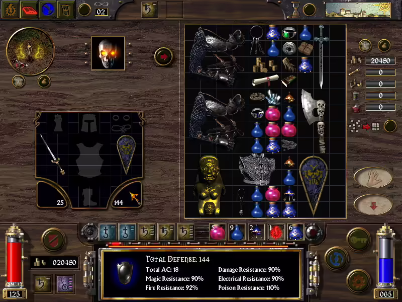 Hard Arcanum