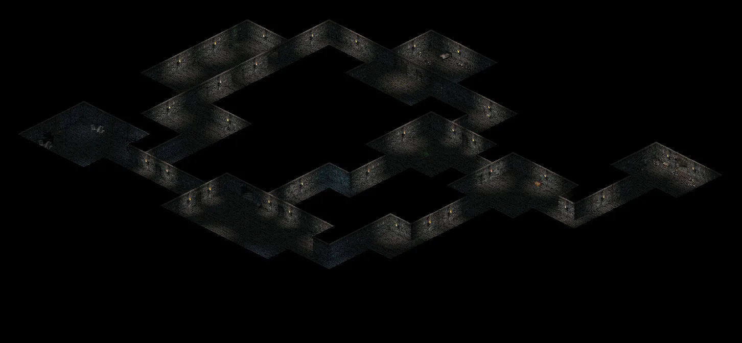 dungeon