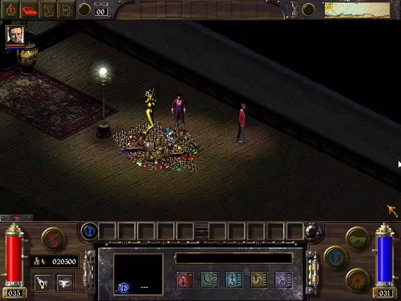 Arcanum: Of Steamworks and Magick Obscura