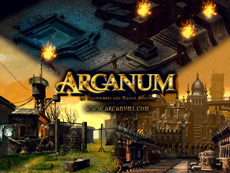 Arcanum: Of Steamworks and Magick Obscura